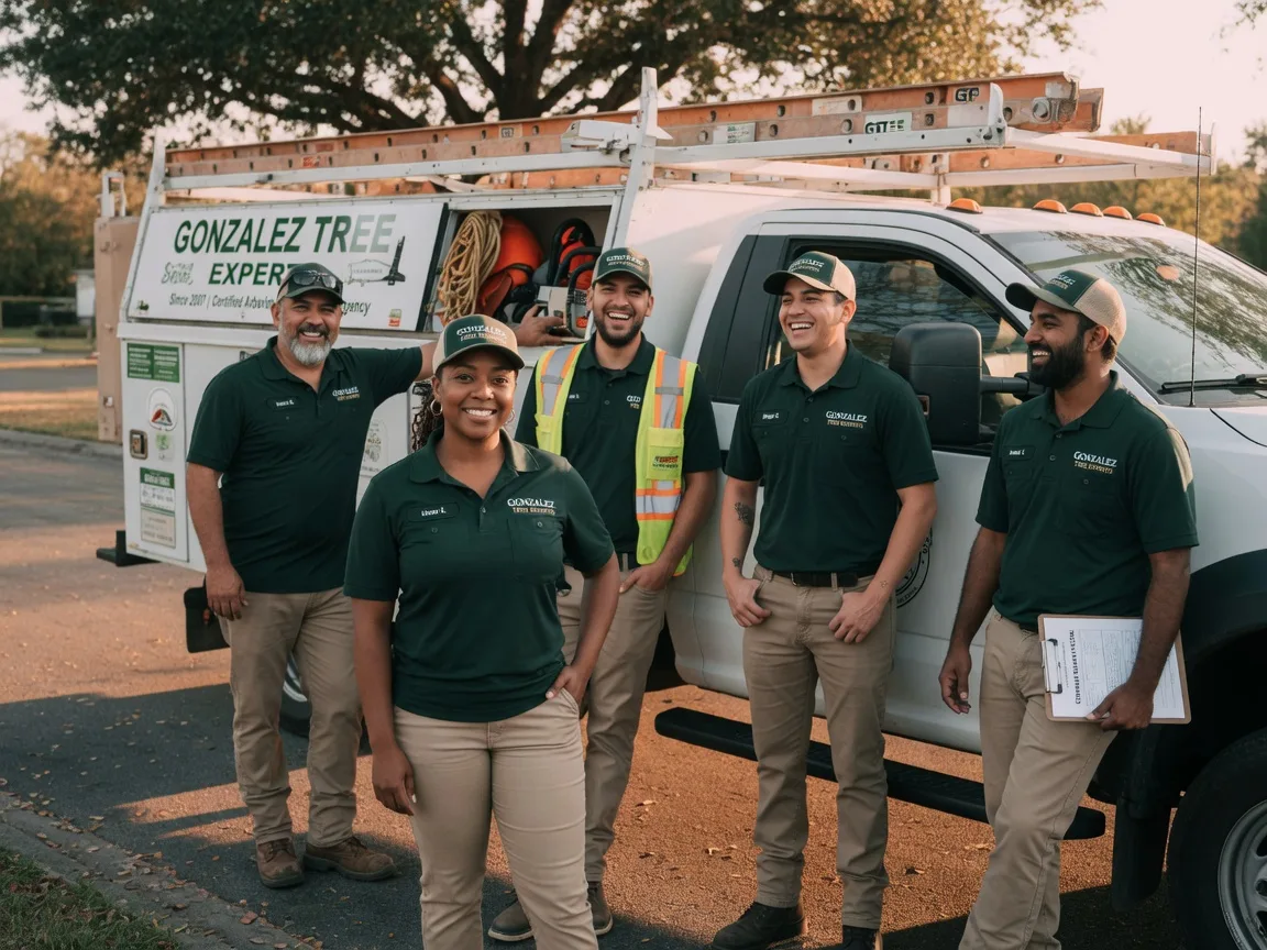 Tree Service company in Winn, MI