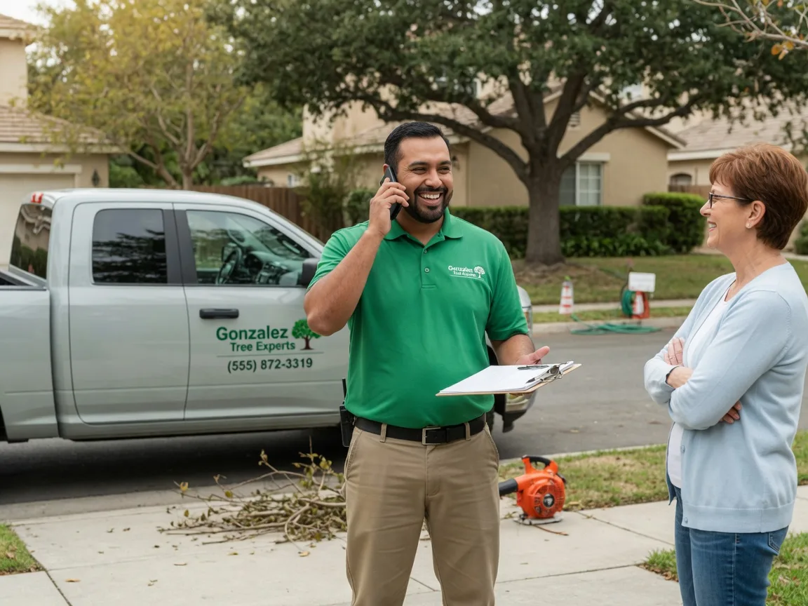 Tree Service Winn, MI FAQs